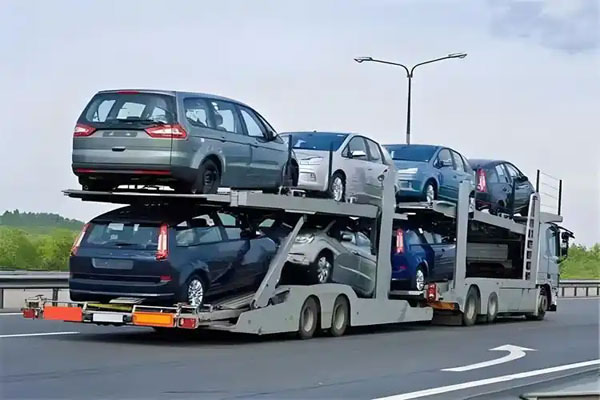 台山轿车托运查询