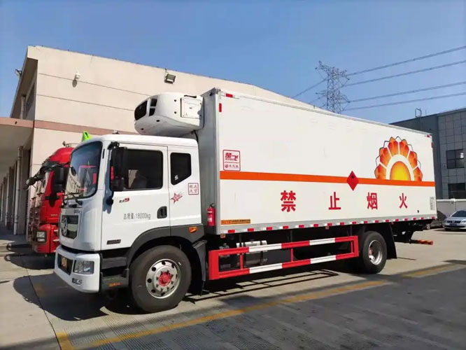 台山危险品托运