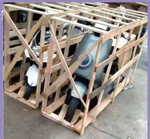 台山电动车运输